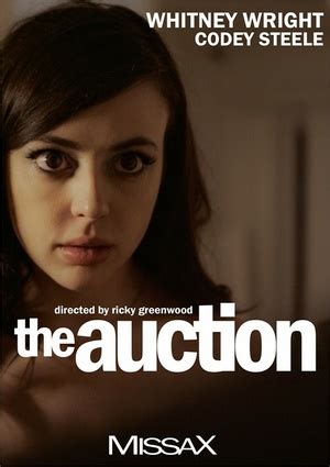 missax - the auction - teaser|Whitney Wright